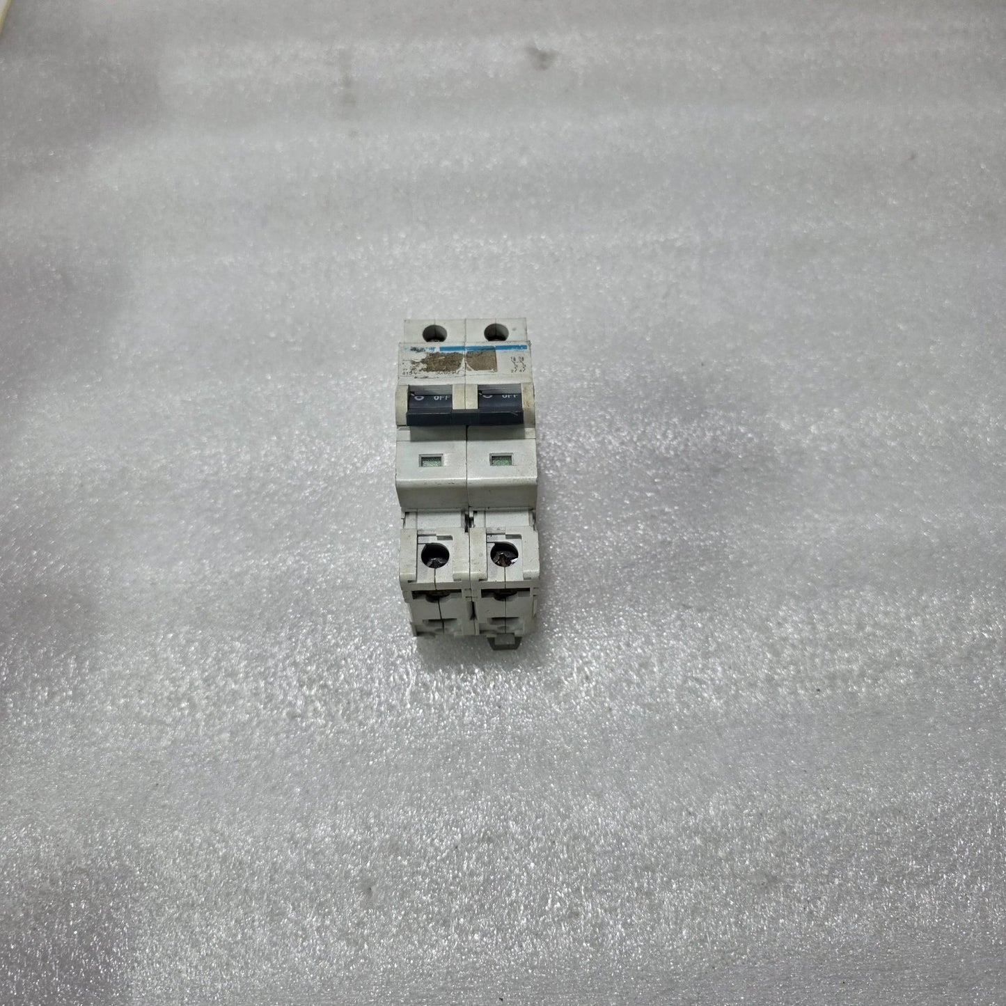 ELETROMAR WMM2C16E 2P 16A TYPE C 220/127V~ 380/220V~ 10KA MCB MINIATURE CIRCUIT