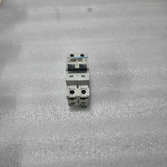 ELETROMAR WMM2C16E 2P 16A TYPE C 220/127V~ 380/220V~ 10KA MCB MINIATURE CIRCUIT