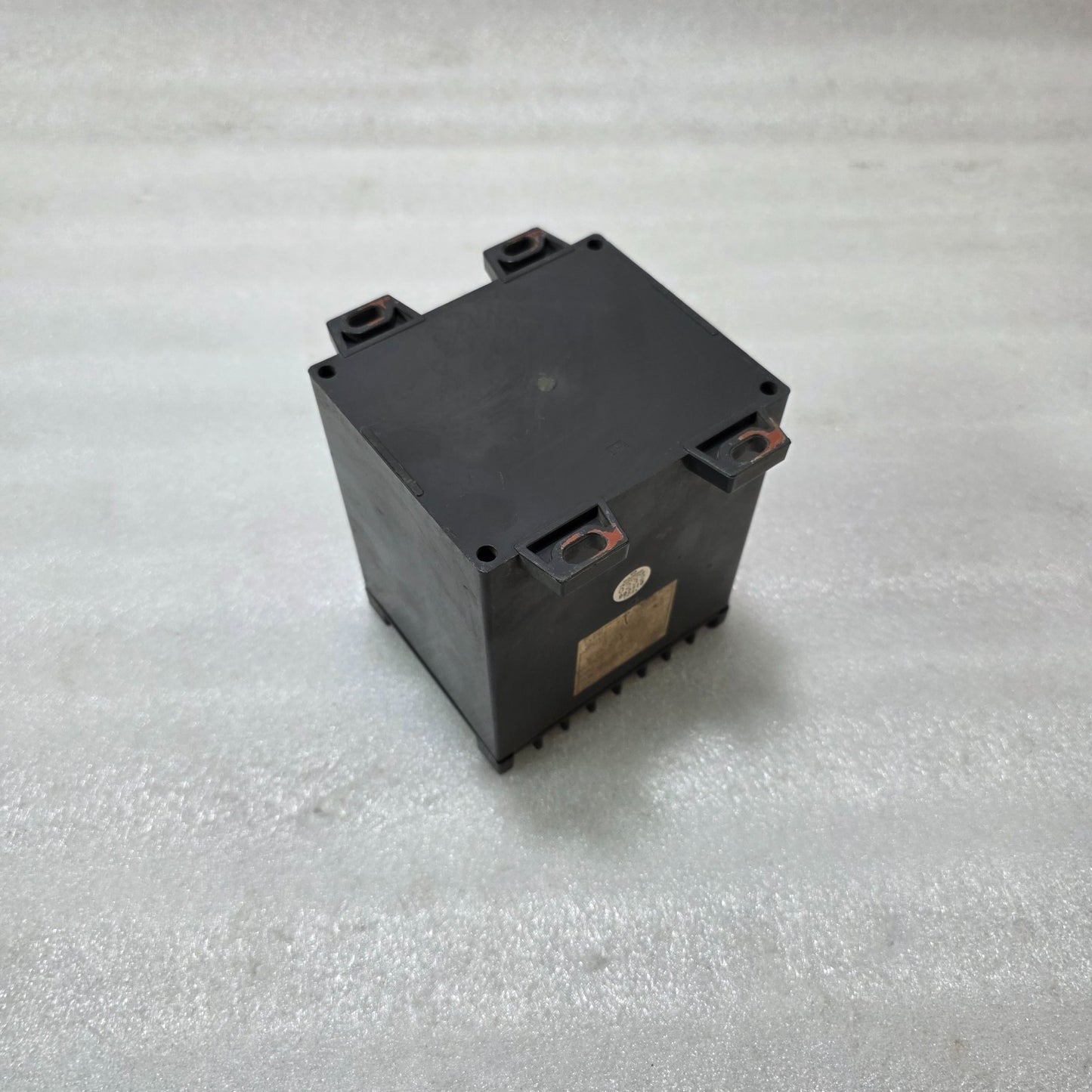 DAIICHI WTT2-83A-33 THREE PHASE WATT TRANSDUCER 0-500KW 4-20MA 440V PT 1000/5A C