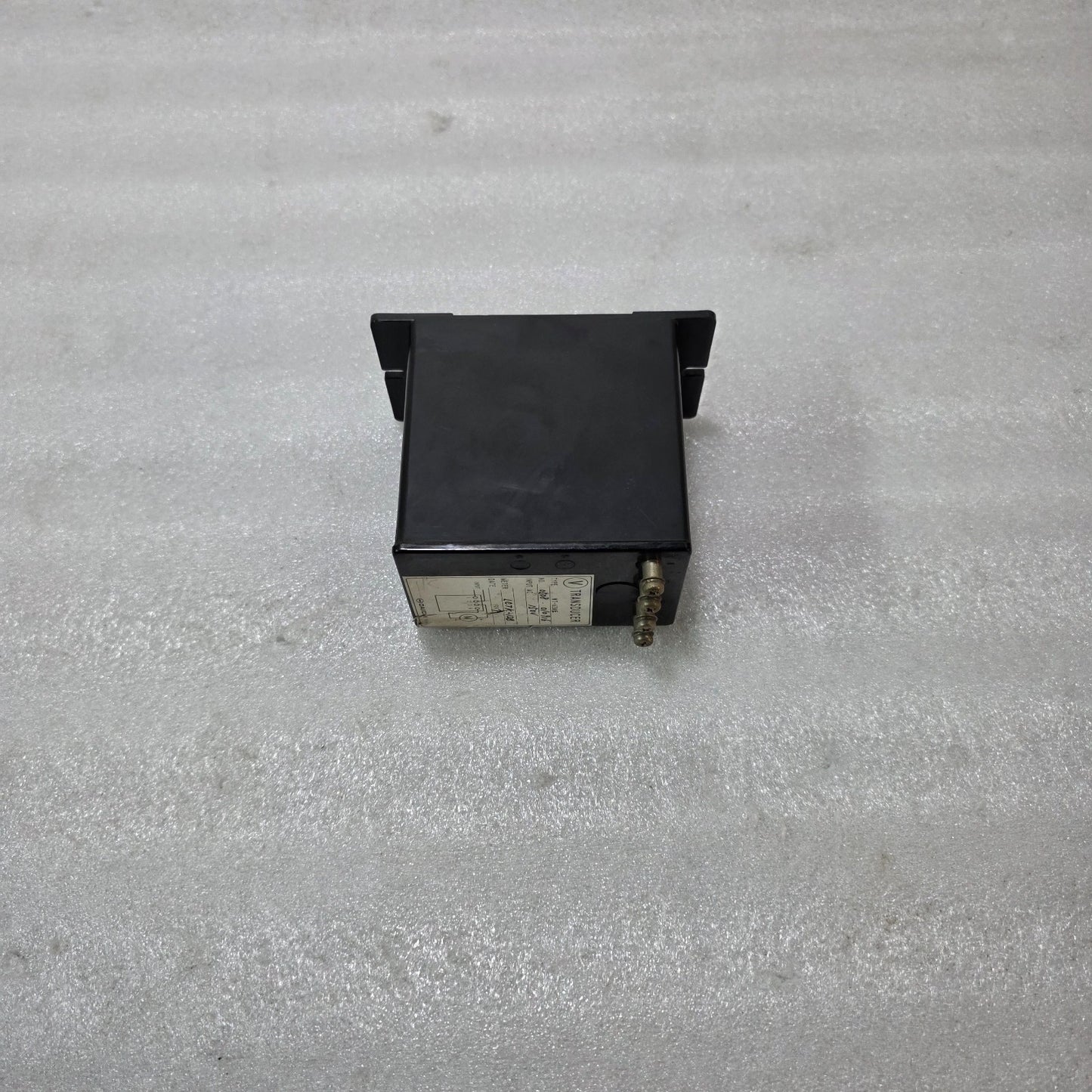 DAIICHI VT-62ME AC VOLTAGE TRANSDUCER 150V INPUT LCTK-12B