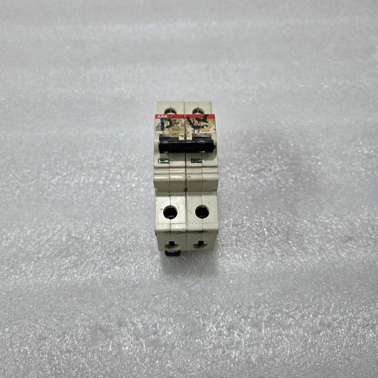 ABB STOTZ S272 20A 2P 415V 6KA MCB MINIATURE CIRCUIT BREAKER