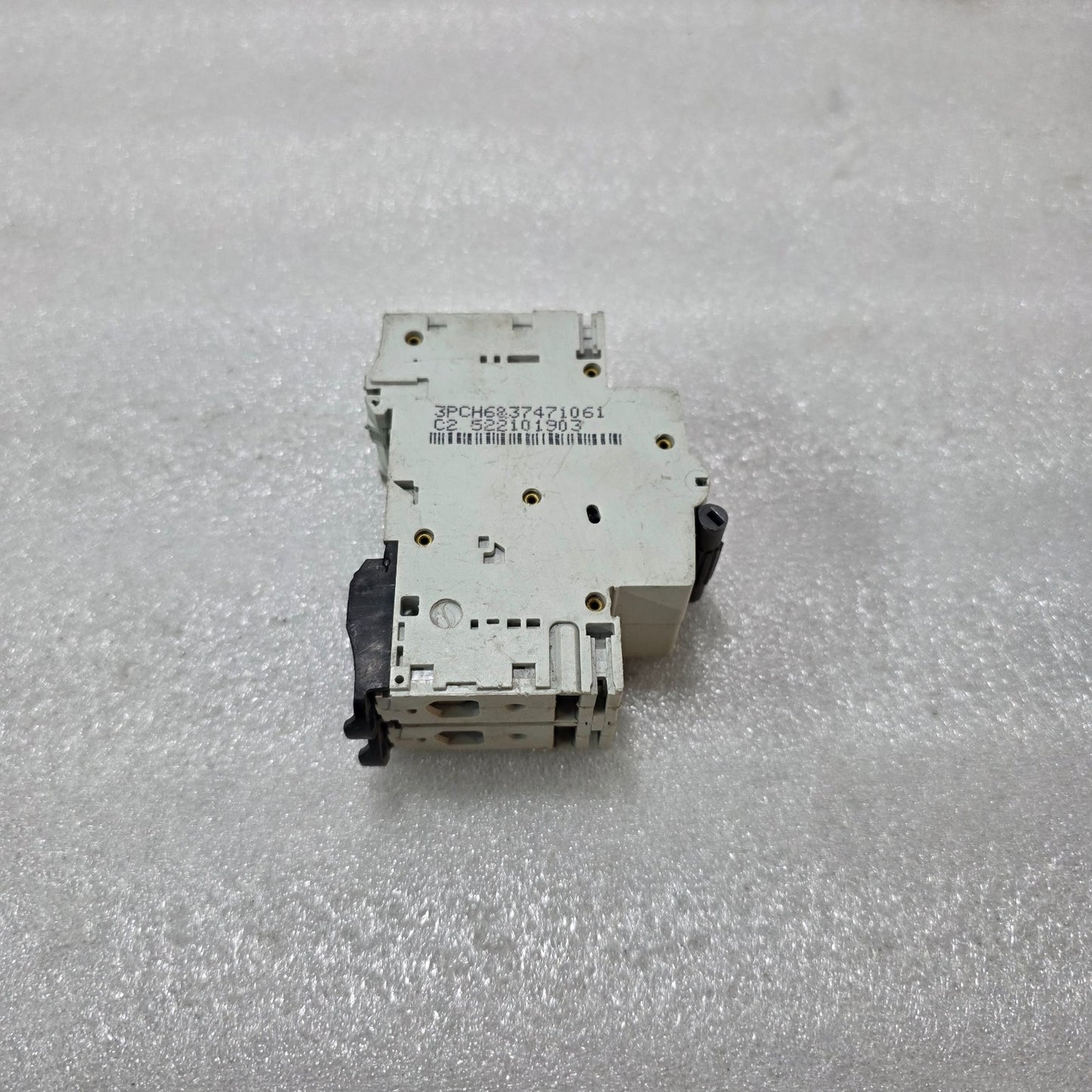 AEG ELFA E92S 2P 2A CURVE C 400V 10KA MCB CIRCUIT BREAKER