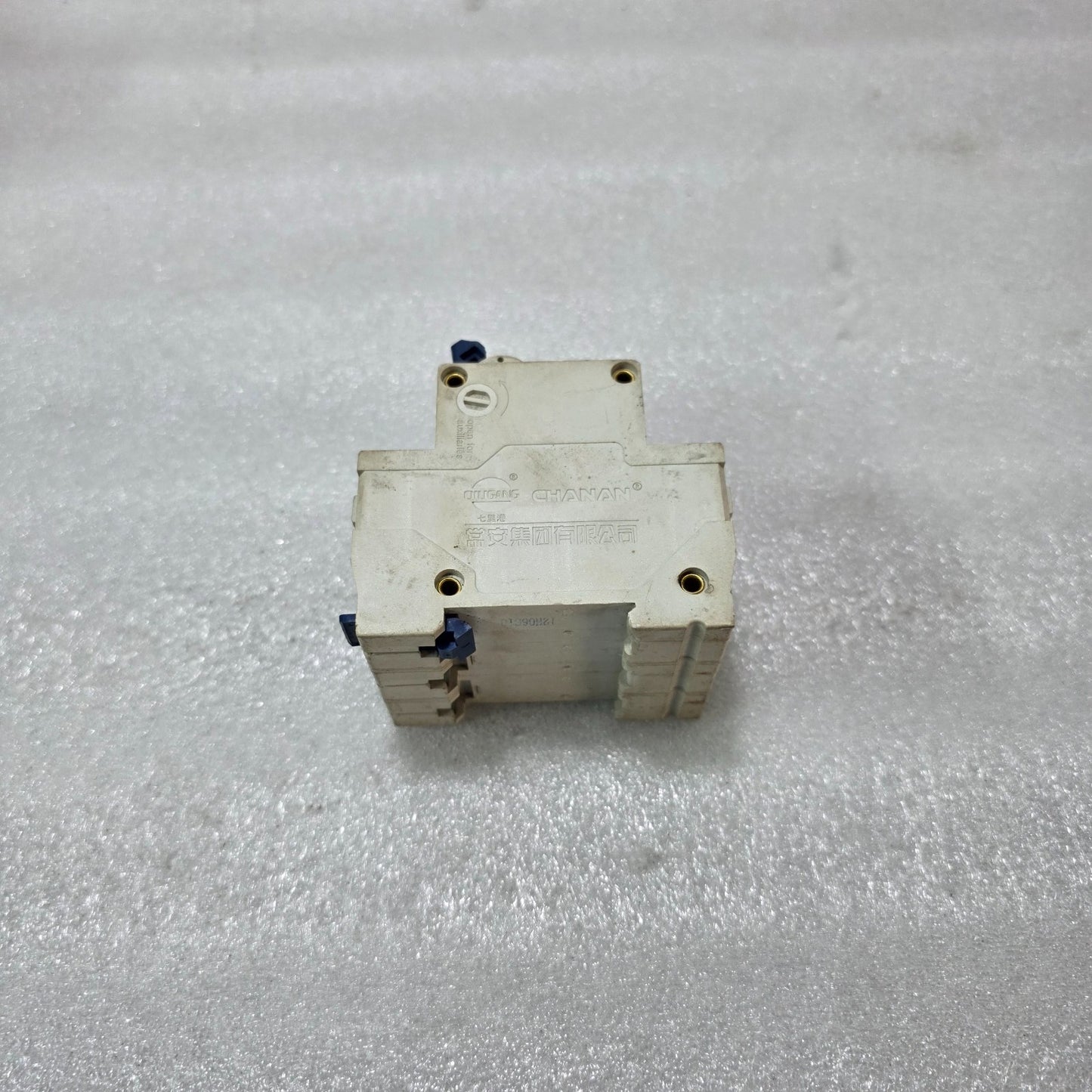 CHANAN DZ47-63 3P 10A CURVE C 400V 4KA MCB CIRCUIT BREAKER