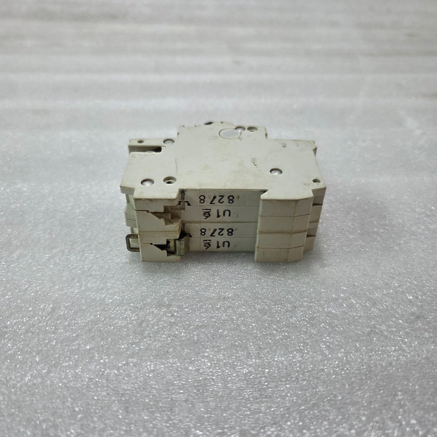 BBC STOTZ S272 U16A 2P 16A TYPE U 415V 6KA MCB MINIATURE CIRCUIT BREAKER