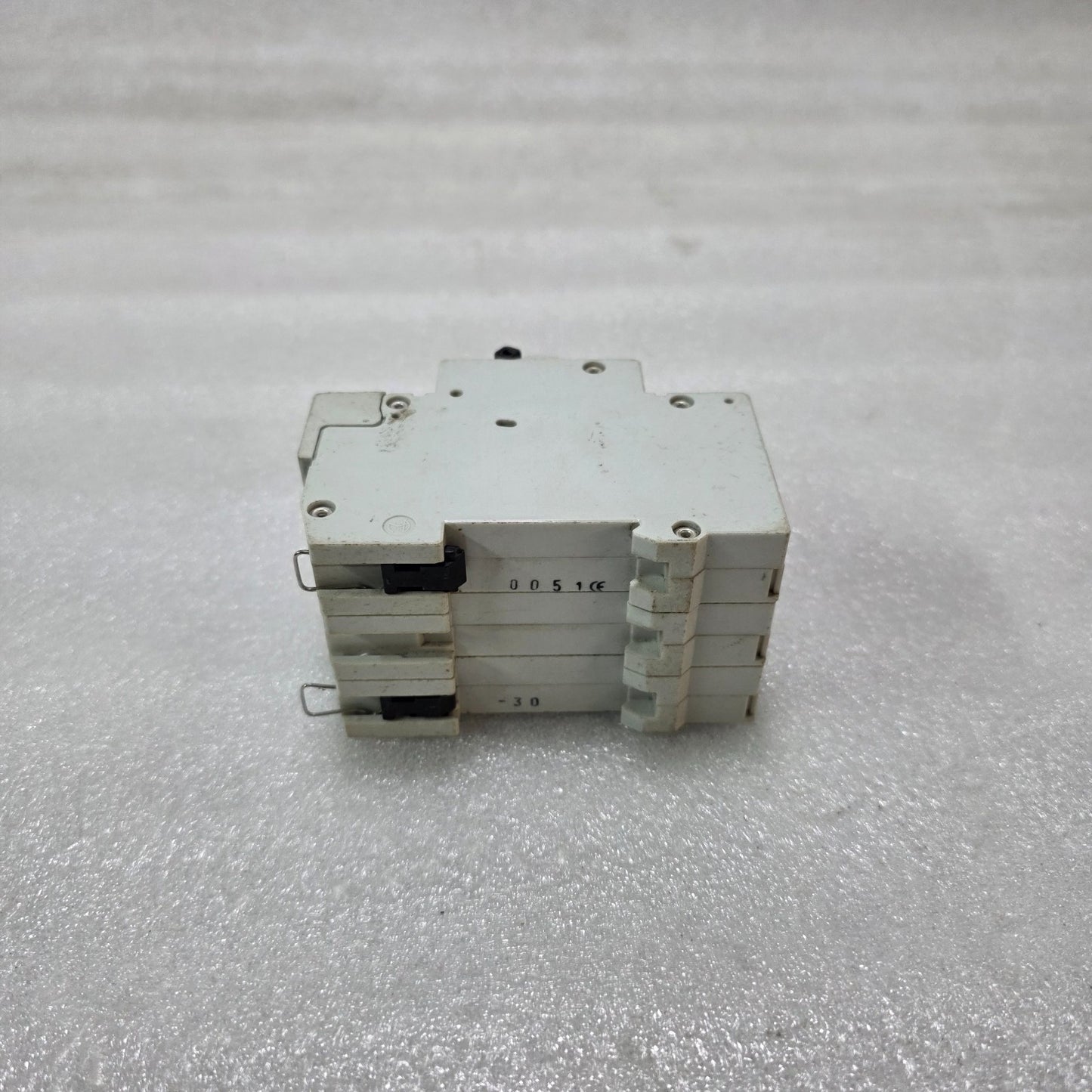 AEG ELFA E83C16 3P 16A TYPE C 415V 6KA MCB MINIATURE CIRCUIT BREAKER