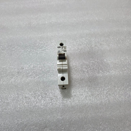 ABB S271 K6A 1P SINGLE POLE MINIATURE CIRCUIT BREAKER MCB 240/415V 6KA