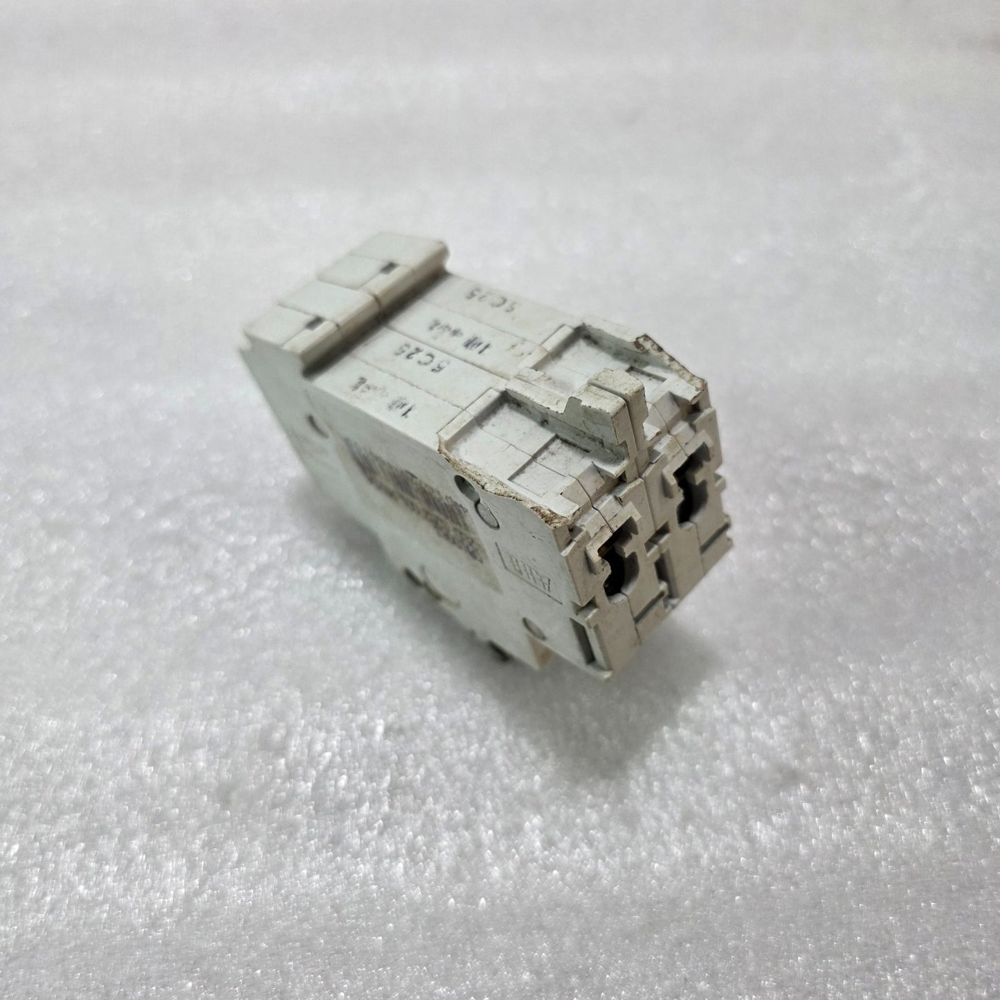 ABB S202 C25 2P 25A TYPE C 400V 6KA MCB MINIATURE CIRCUIT BREAKER