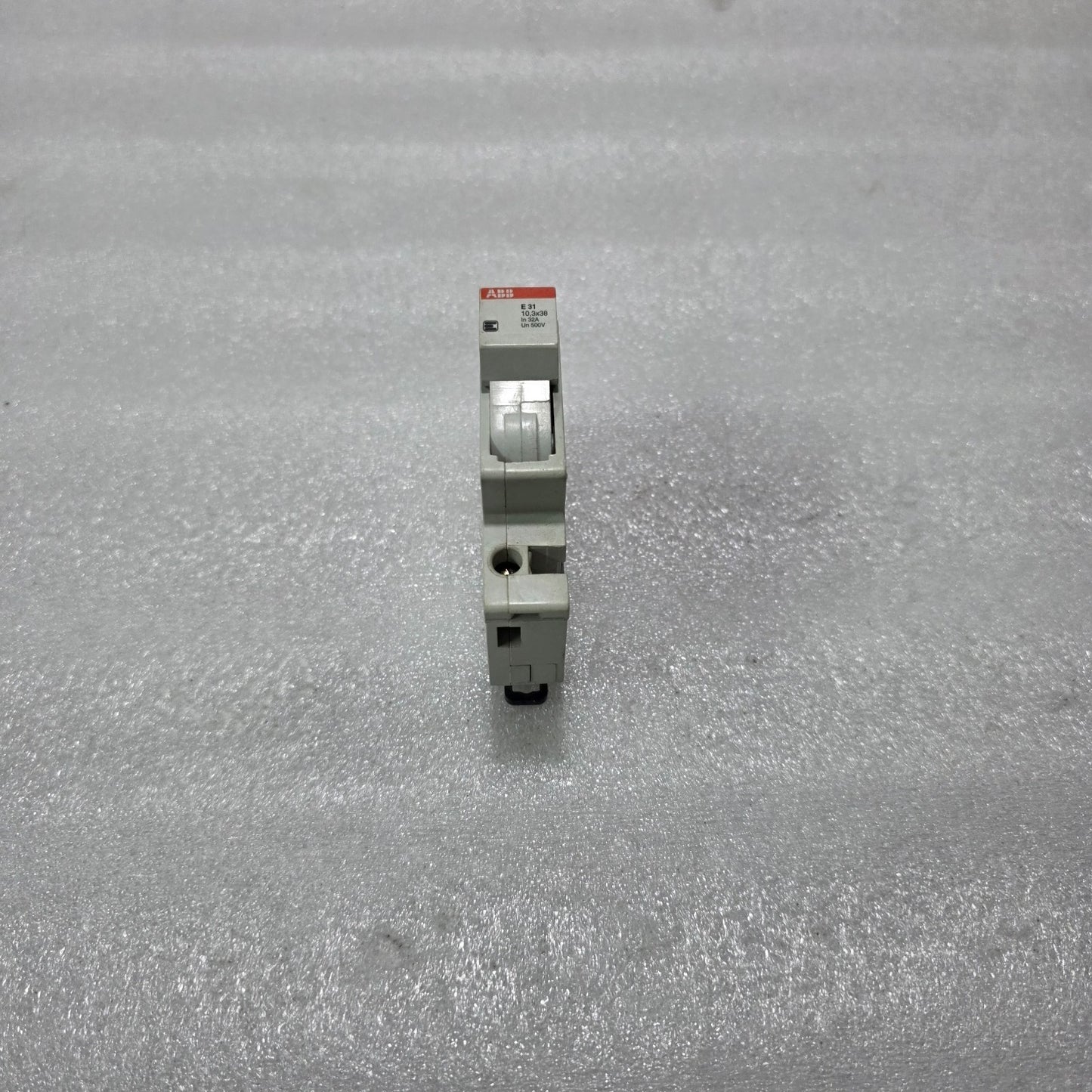 ABB E31 1P 32A 500V 10.3X38MM FUSE HOLDER