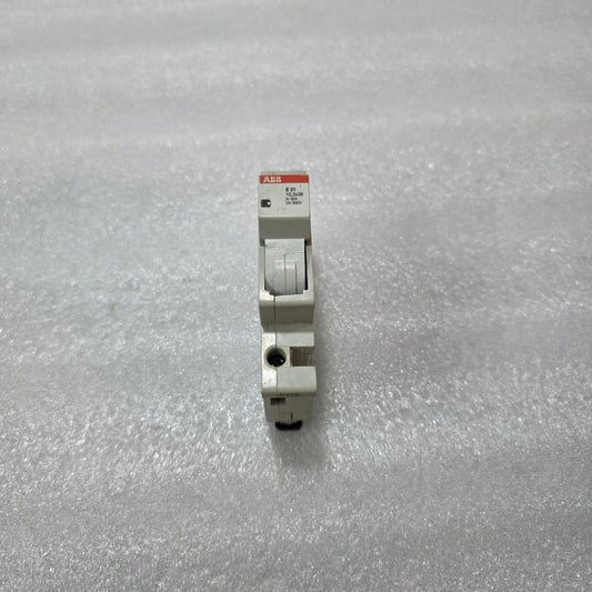 ABB E31 32A 1-POLE DIN RAIL FUSE HOLDER 500V 10.3x38mm INDUSTRIAL