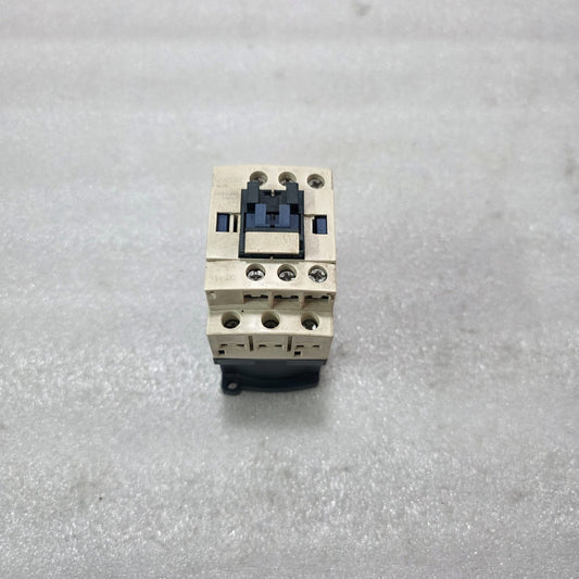 S ELECTRIC CAD32ED CONTROL RELAY 48V DC 3NO+2NC 690V WITH LAD4TSDL SUPPRESSOR