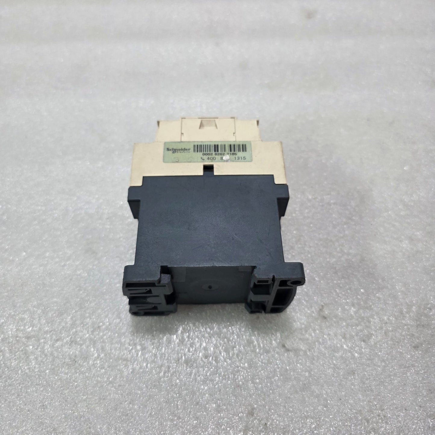 S ELECTRIC CAD32ED CONTROL RELAY 48V DC 3NO+2NC 690V WITH LAD4TSDL SUPPRESSOR