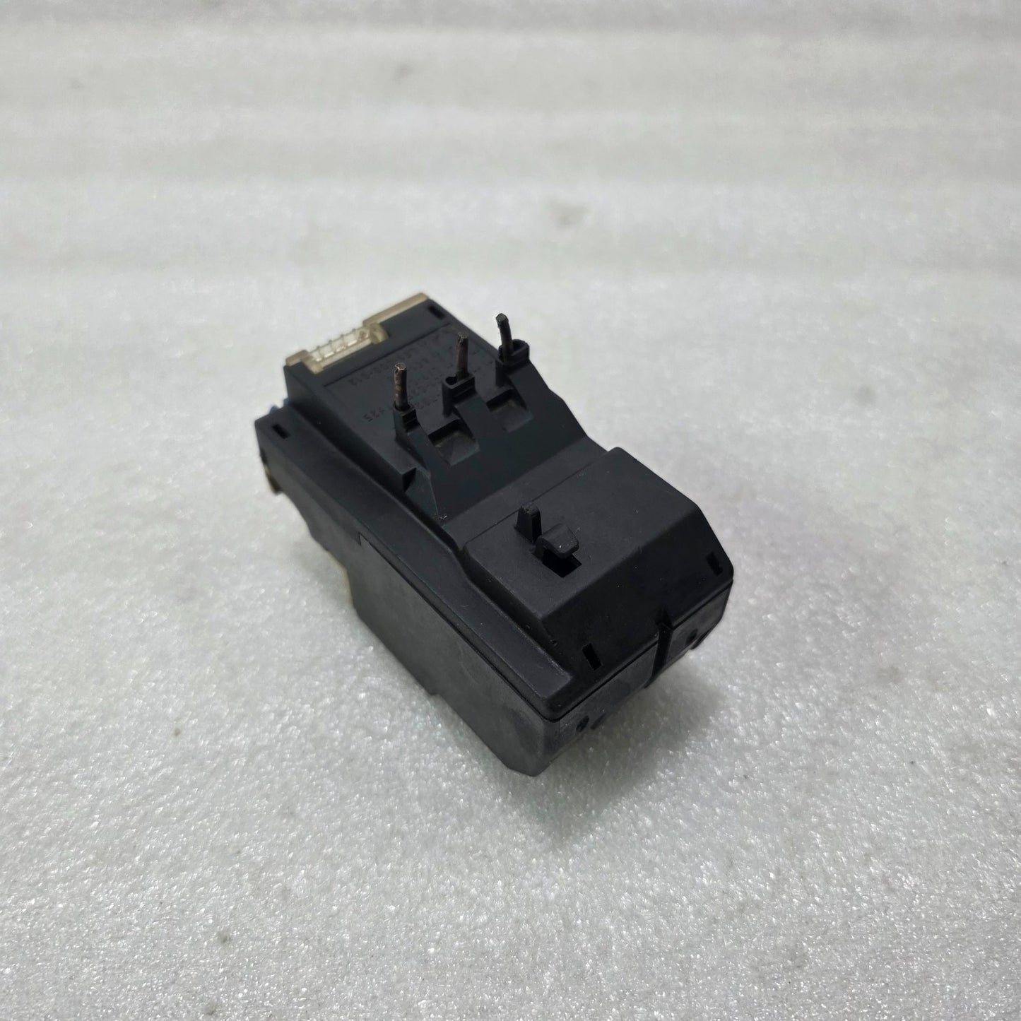 S ELECTRIC / TELEMECANIQUE LR2D1322 THERMAL OVERLOAD RELAY 3 POLE 17-25A