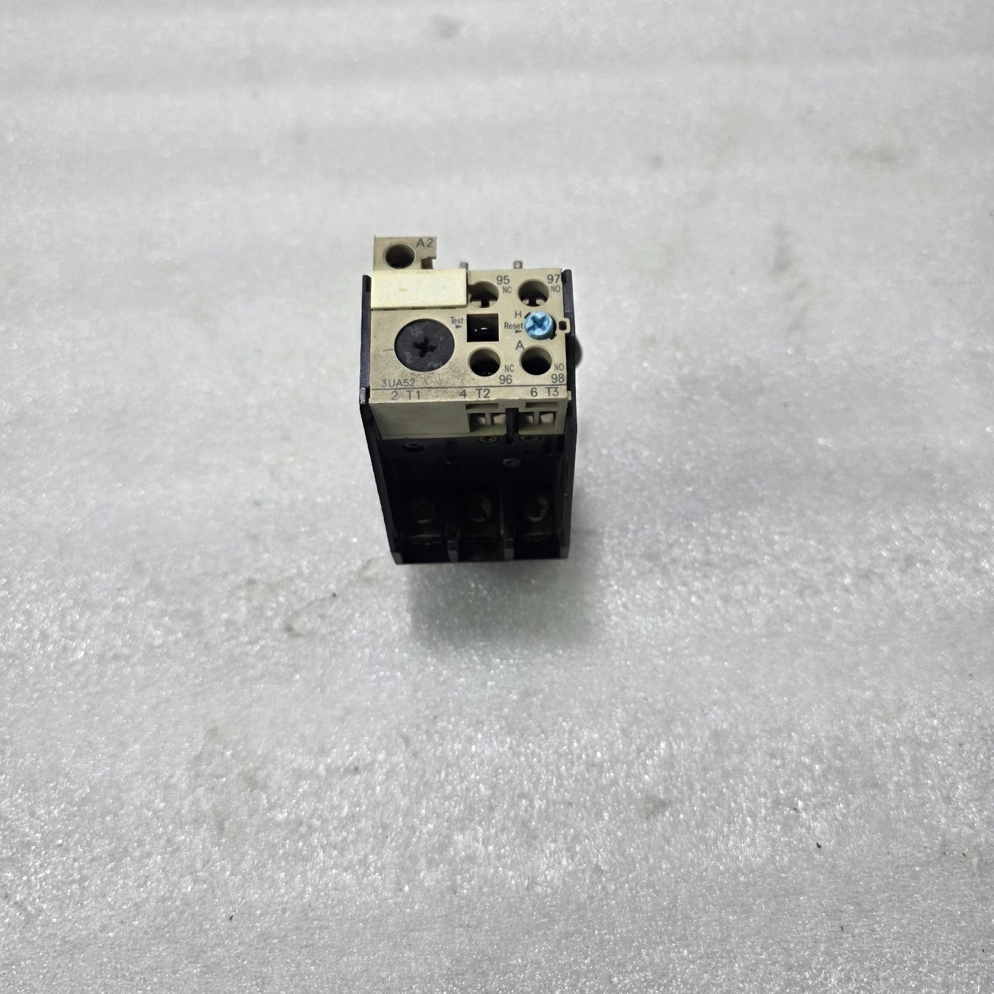SIEMENS 3UA5200-2B THERMAL OVERLOAD RELAY 3 POLE 12.5-20A