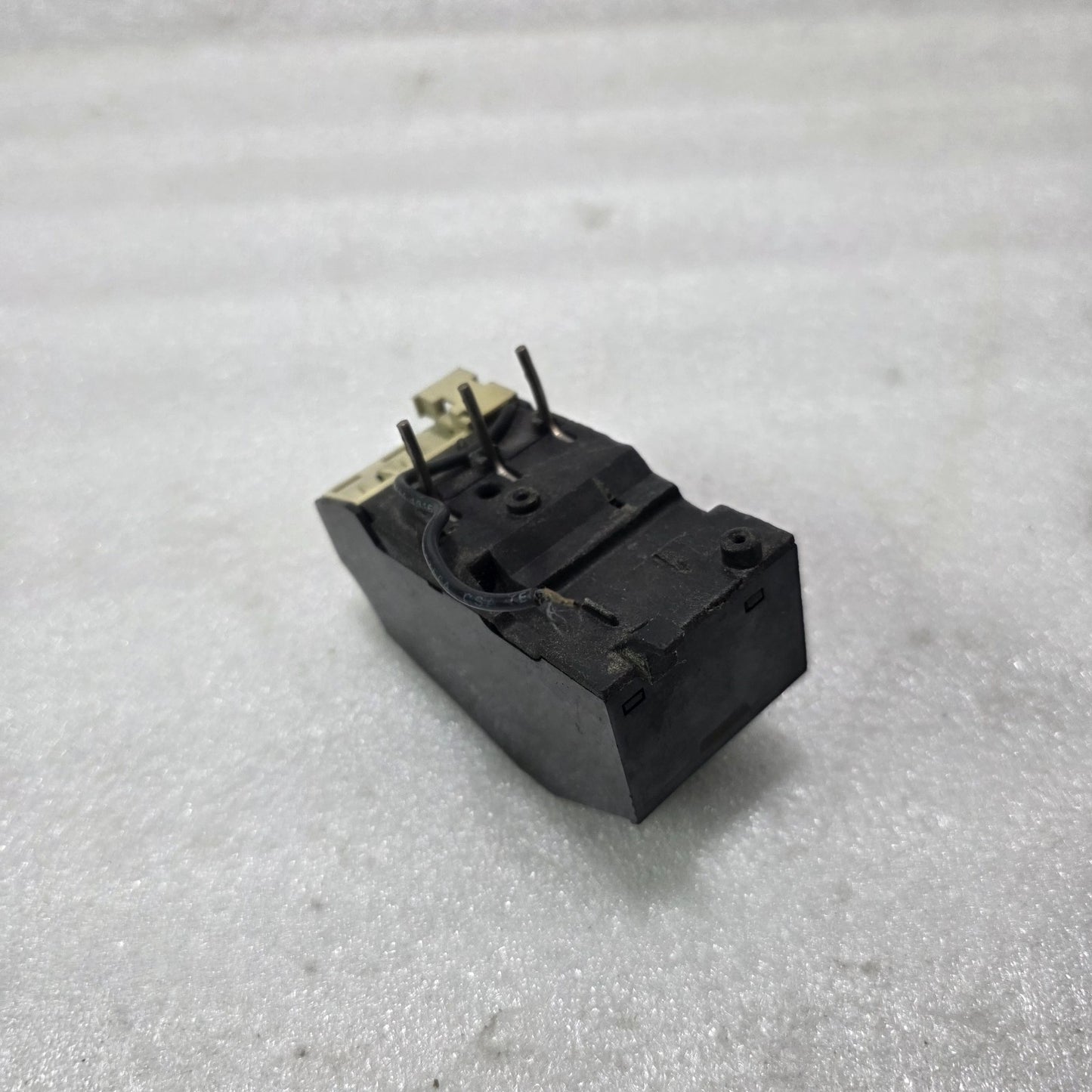 SIEMENS 3UA5200-2B THERMAL OVERLOAD RELAY 3 POLE 12.5-20A