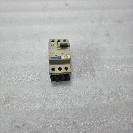 TELEMECANIQUE GV2-RS08 MOTOR CIRCUIT BREAKER 2.5-4A 690V 100KA IEC 947-2
