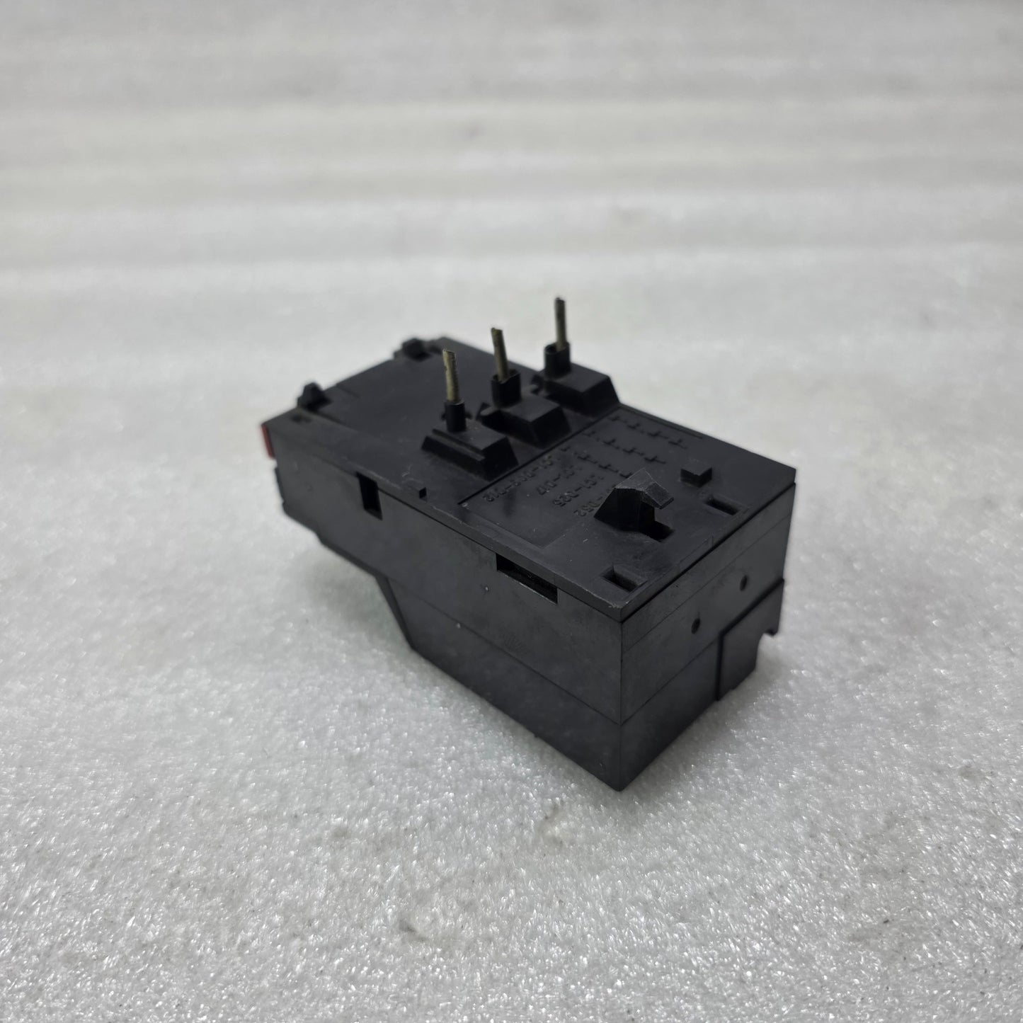 S ELECTRIC / TELEMECANIQUE LR1-D09310 THERMAL OVERLOAD RELAY 3 POLE 4-6A