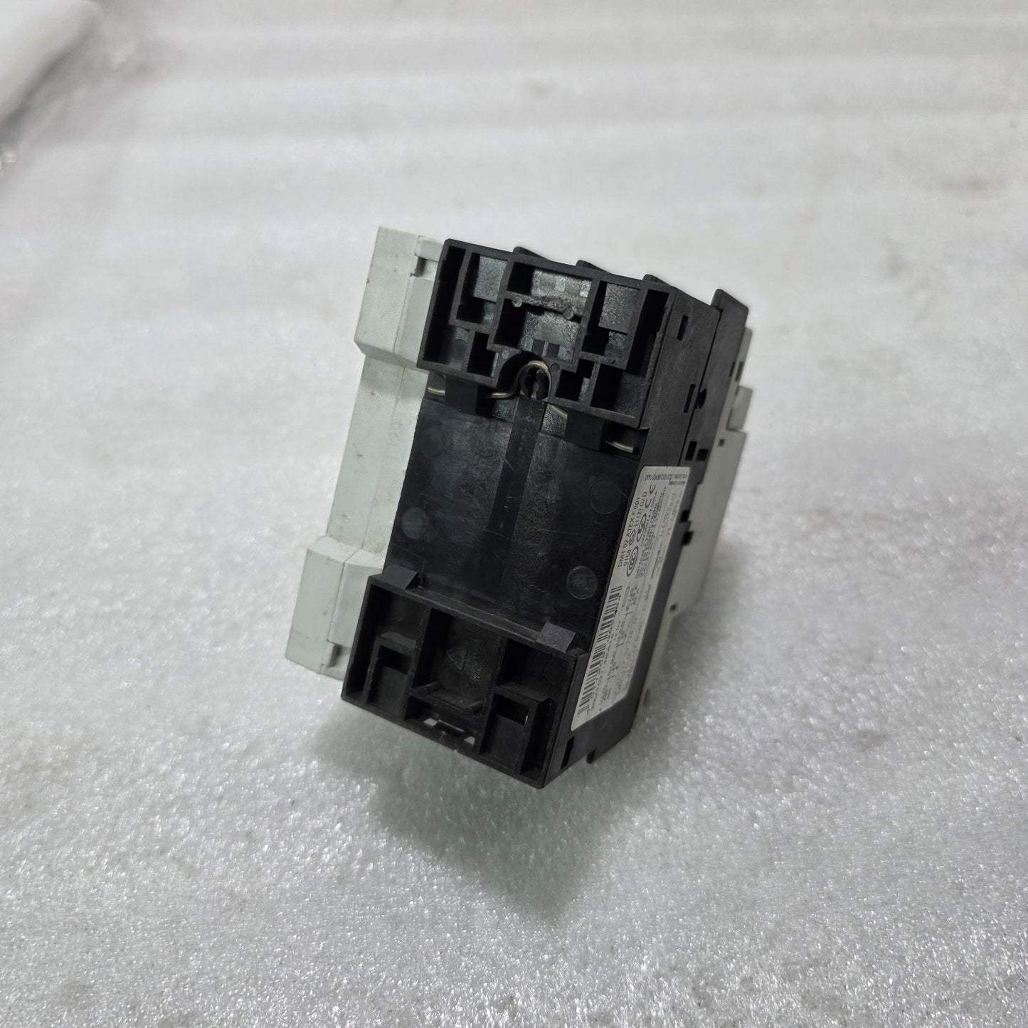 SIEMENS 3RV1021-4BA15 + 3RV1902-1AP0 MOTOR PROTECTION CIRCUIT BREAKER 14-20A
