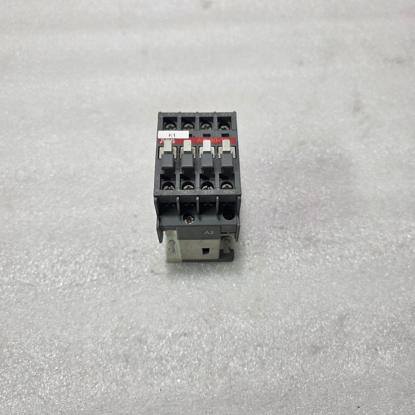 ABB A9-30-10 CONTACTOR 3P 24V COIL 25A 4KW 400V IEC 60947-4-1