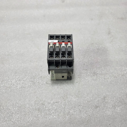 ABB A9-30-10 CONTACTOR 3P 24V COIL 25A 4KW 400V IEC 60947-4-1