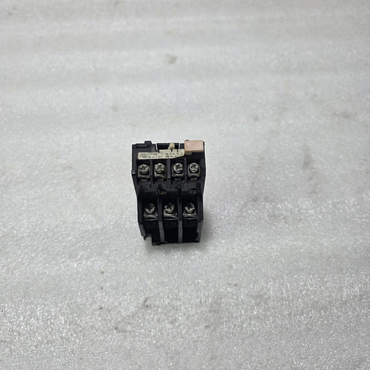 PEOPLE ELECTRIC JRS1-25/22 THERMAL OVERLOAD RELAY 18-25A 380V | JRS1-25322