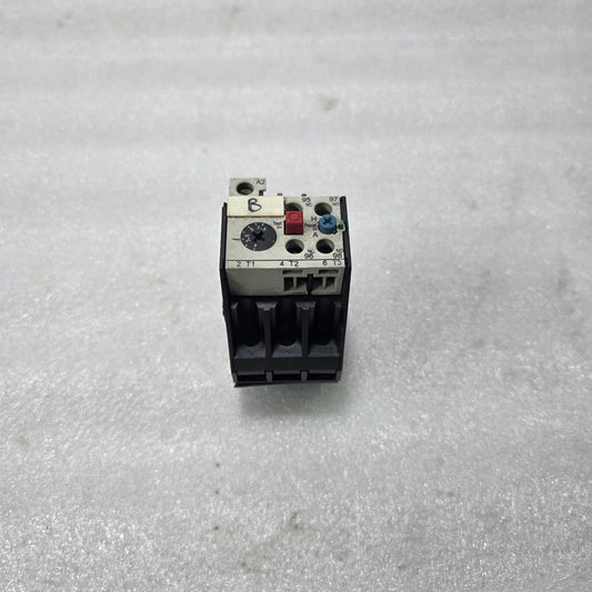 SIEMENS 3UA50 00-1E THERMAL OVERLOAD RELAY 2.5-4A 690V TRIP CLASS 10