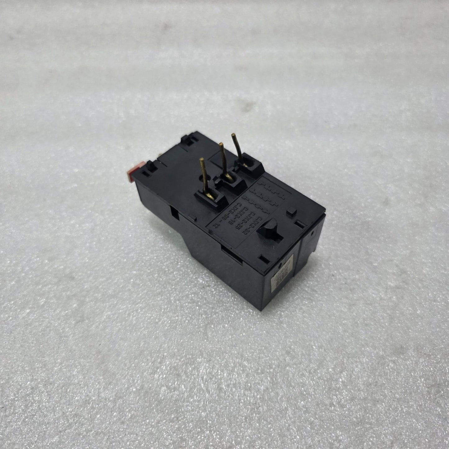 PEOPLE ELECTRIC JRS1-25/22 THERMAL OVERLOAD RELAY 18-25A 380V | JRS1-25322