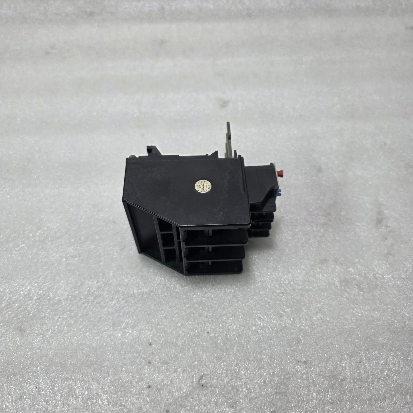 FUJI ELECTRIC TR-3N/3 THERMAL OVERLOAD RELAY 34-50A 3 POLE TRIP CLASS 10