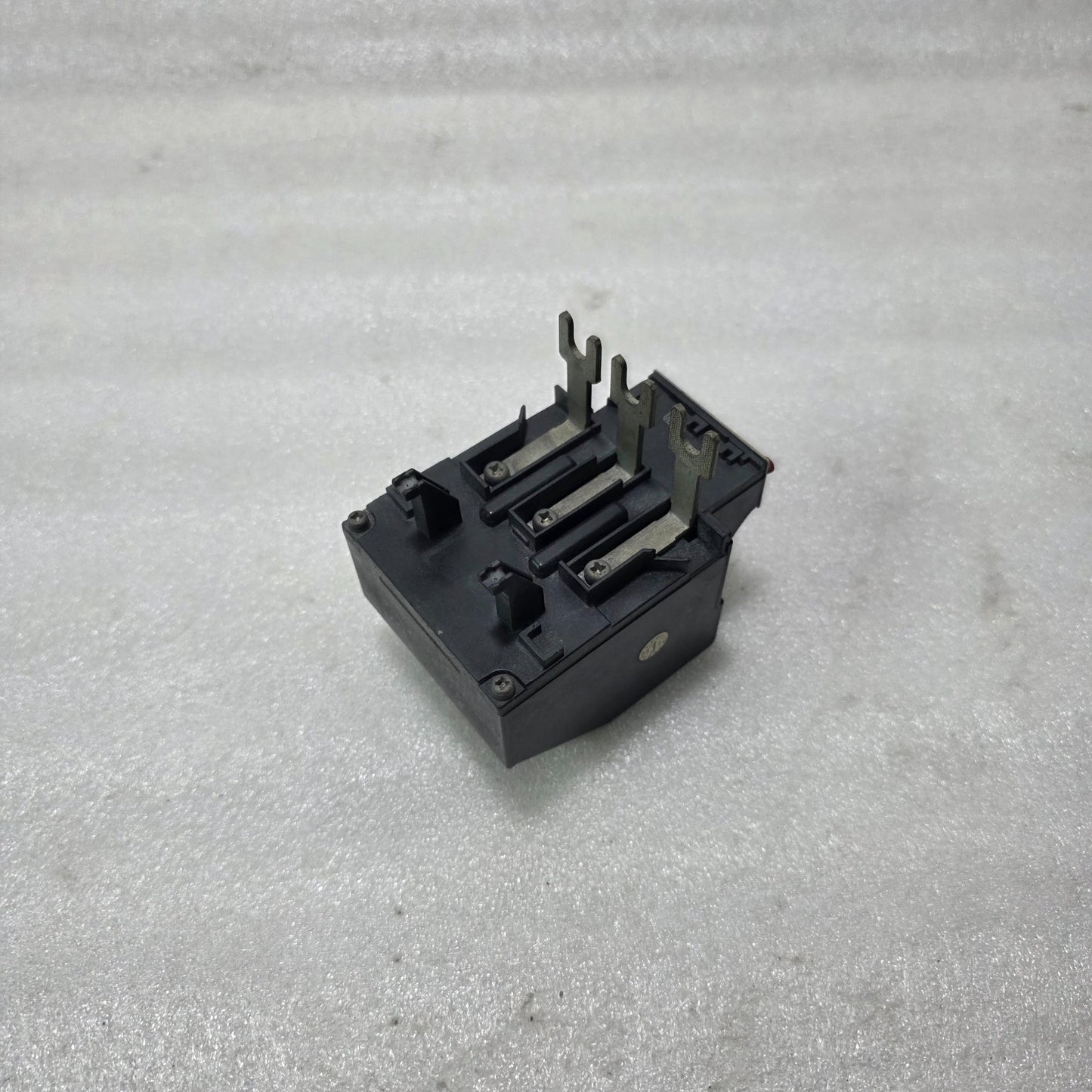 FUJI ELECTRIC TR-3N/3 THERMAL OVERLOAD RELAY 34-50A 3 POLE TRIP CLASS 10