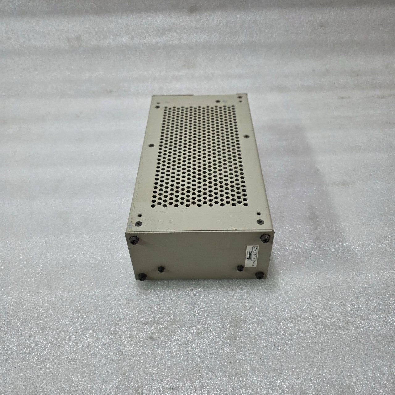 HINOX ES24-2.5EAC DC POWER SUPPLY 24V 2.5A INPUT DC24V OUTPUT DC24V