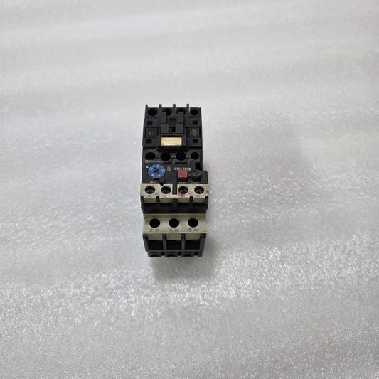 TELEMECANIQUE CONTACTOR WITH THERMAL OVERLOAD LC1-D179-A 65 + LR2 D1308