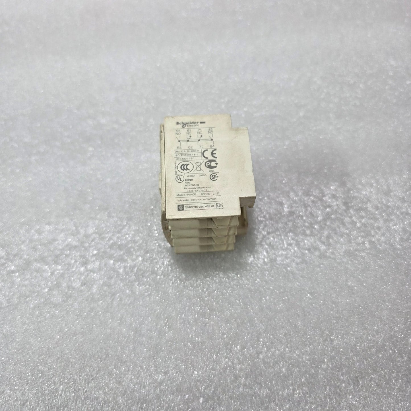 WEIDMÜLLER | WKN 70/U | HEAVY DUTY DIN RAIL TERMINAL BLOCK | 6–2/0 AWG | 750V |