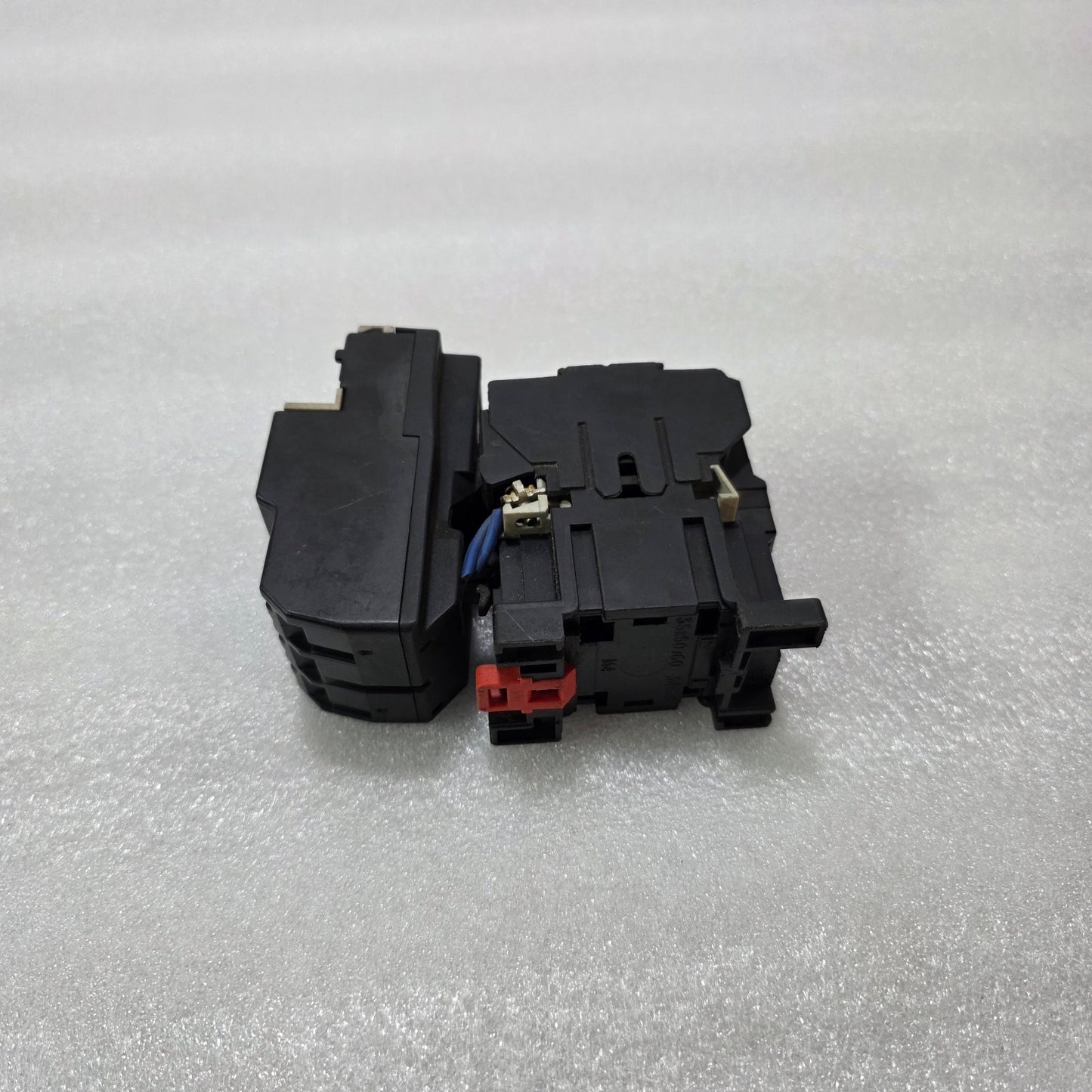 TELEMECANIQUE CONTACTOR WITH THERMAL OVERLOAD LC1-D179-A 65 + LR2 D1308