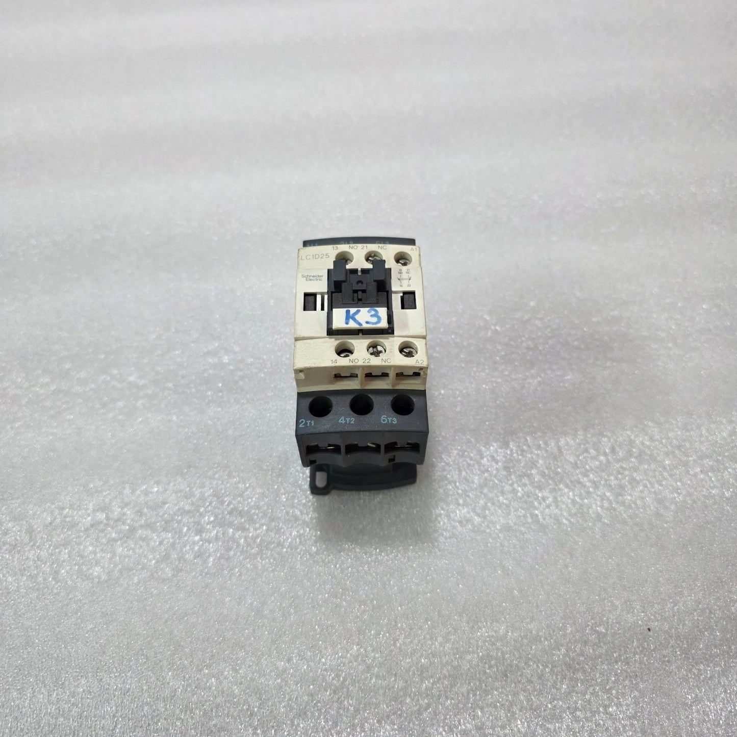 TELEMECANIQUE | CONTACTOR | LC1D25 | 3-POLE | 40A |