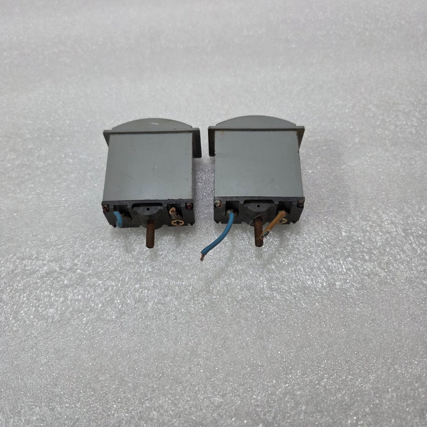 ANALOG PANEL METER – VALVE POSITION INDICATOR | 500 ΜA | 1.5% CLASS I
