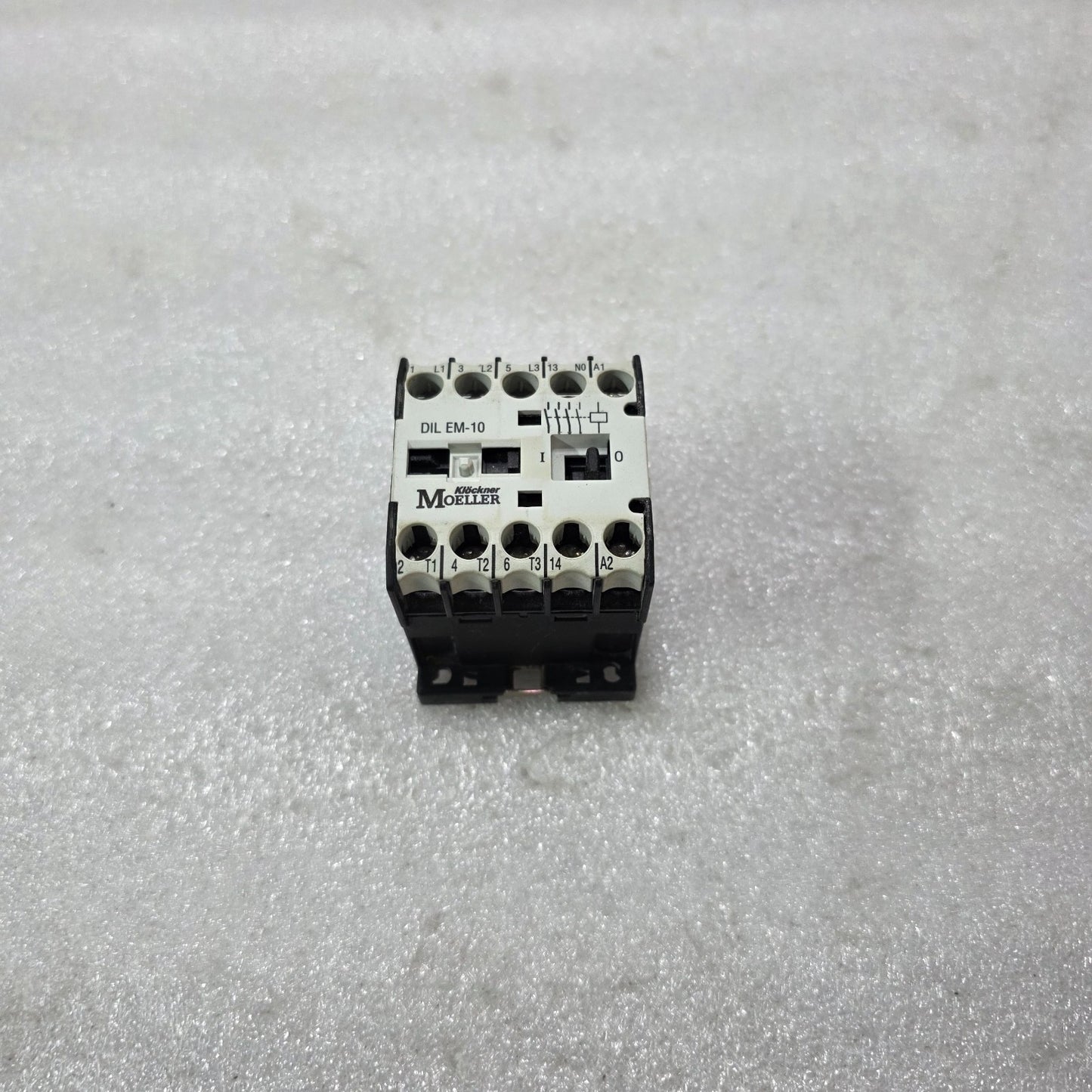 KLÖCKNER MOELLER | MINI CONTACTOR | DIL EM-10