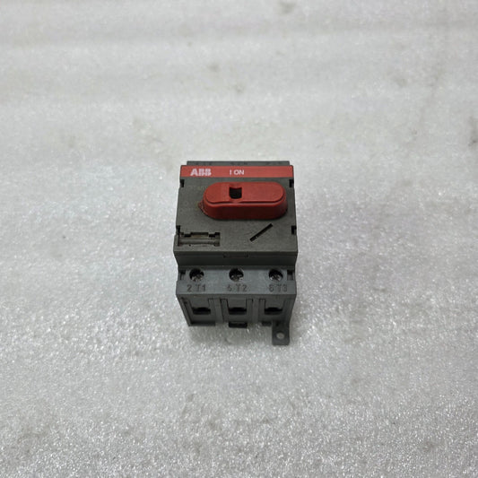 ABB | GENERAL PURPOSE SWITCH OT63F3 LOAD DISCONNECTOR