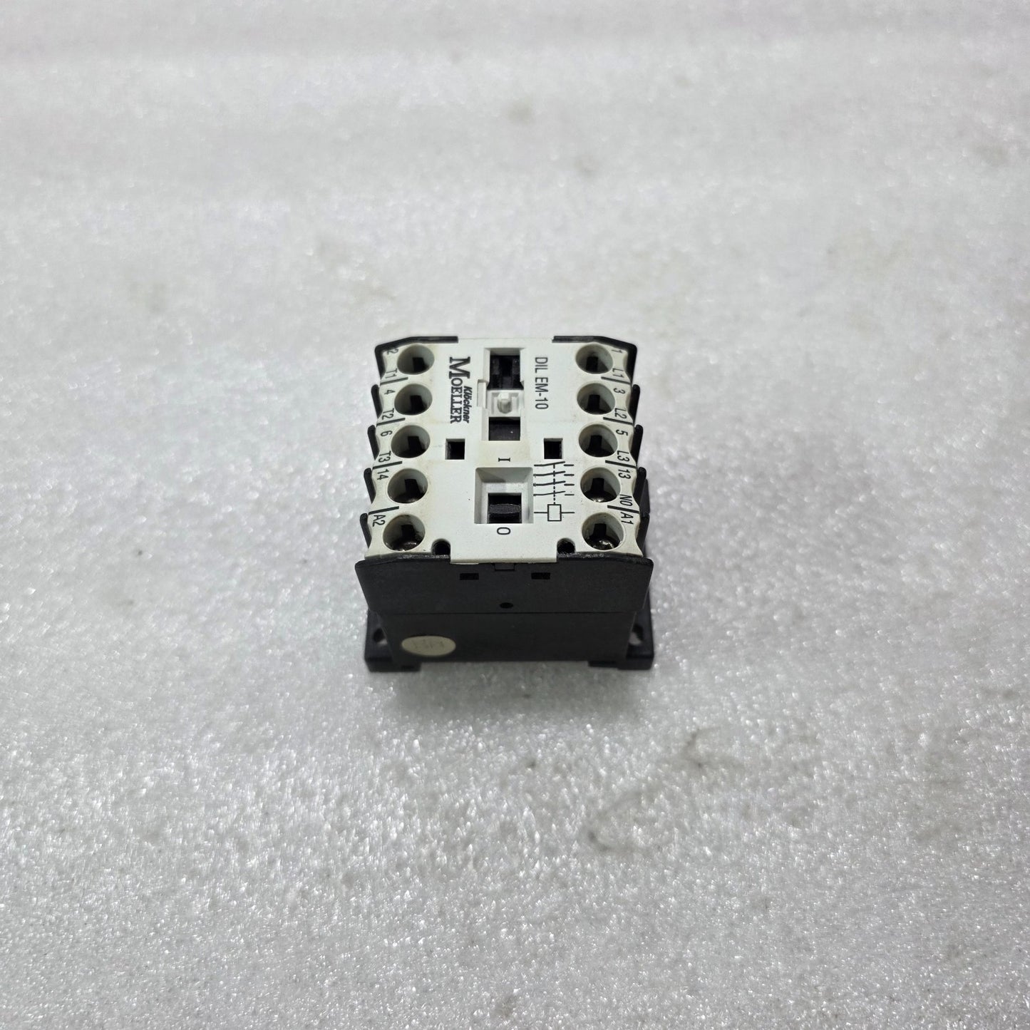 KLÖCKNER MOELLER | MINI CONTACTOR | DIL EM-10