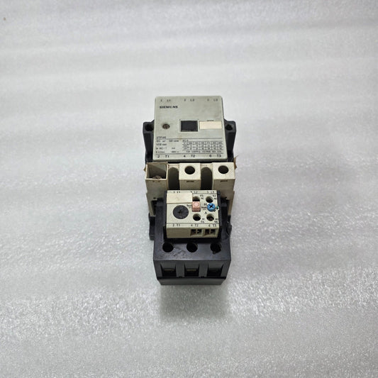 SIEMENS / SKM | 3TF46 22-0X + JRS2-80 | CONTACTOR WITH THERMAL OVERLOAD RELAY