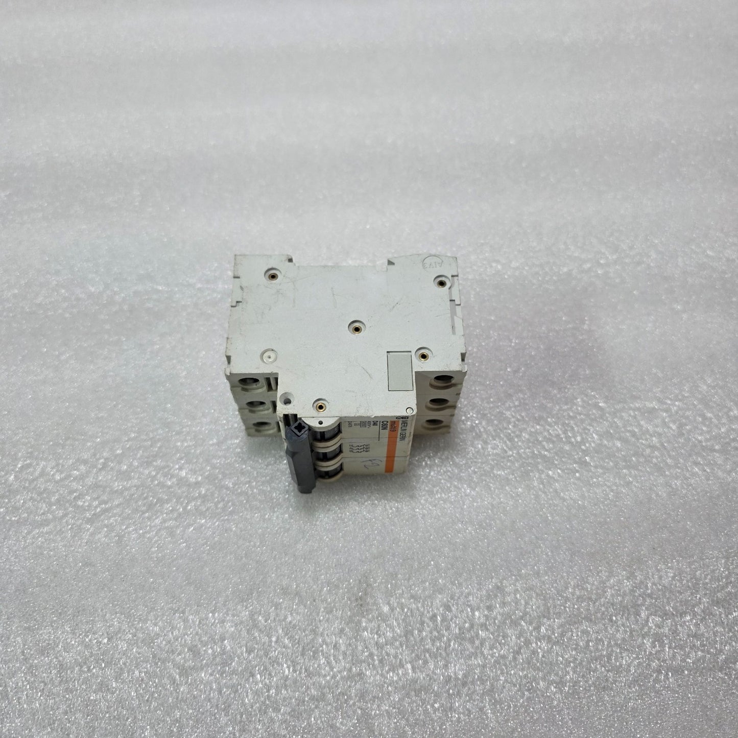 MERLIN GERIN | C60N D40 | MCB MINIATURE CIRCUIT BREAKER | 3-POLE | 400V | 40A TY