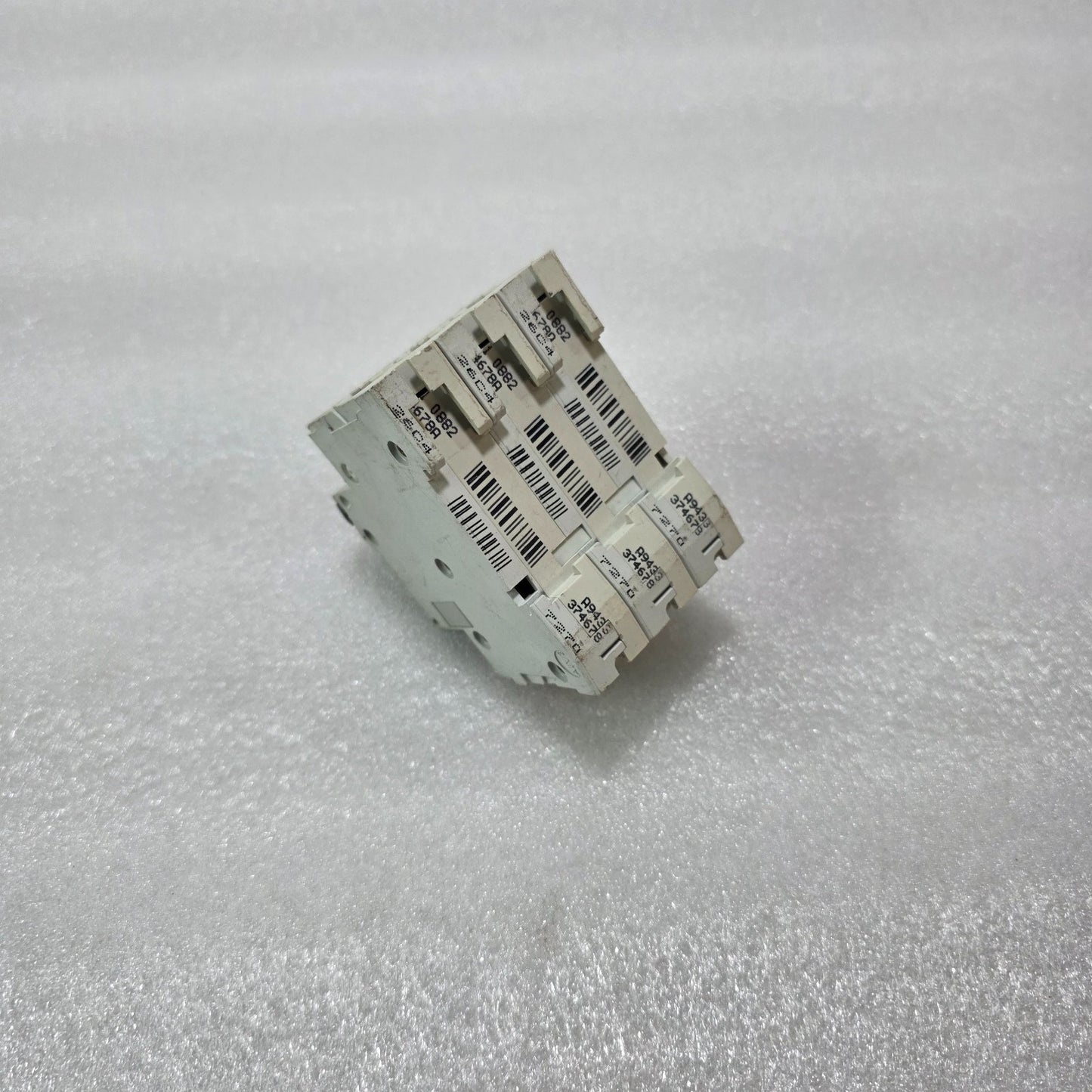 MERLIN GERIN | C60N D40 | MCB MINIATURE CIRCUIT BREAKER | 3-POLE | 400V | 40A TY