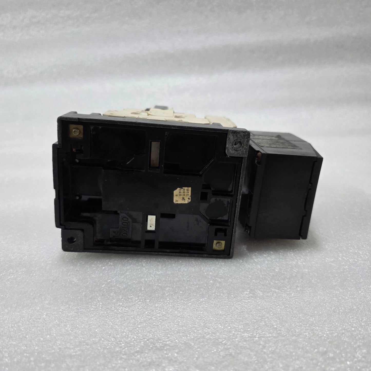 SIEMENS / SKM | 3TF46 22-0X + JRS2-80 | CONTACTOR WITH THERMAL OVERLOAD RELAY