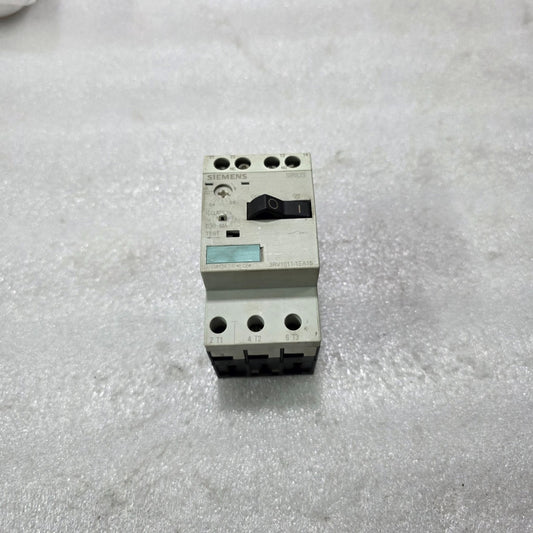 SIEMENS | MOTOR PROTECTION CIRCUIT BREAKER (MPCB) | 3RV1011-1EA15