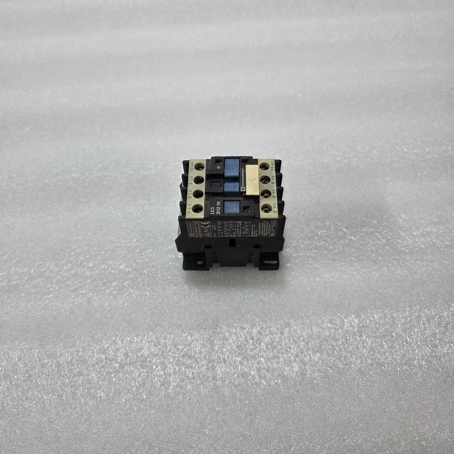 TELEMECANIQUE | CONTACTOR | LC1 D12 10