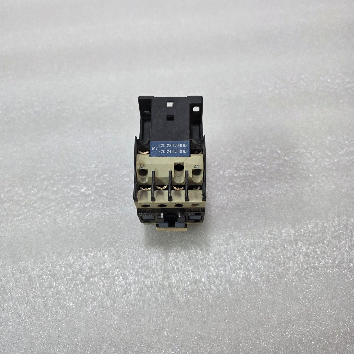 TELEMECANIQUE | CONTACTOR | LC1 D12 10