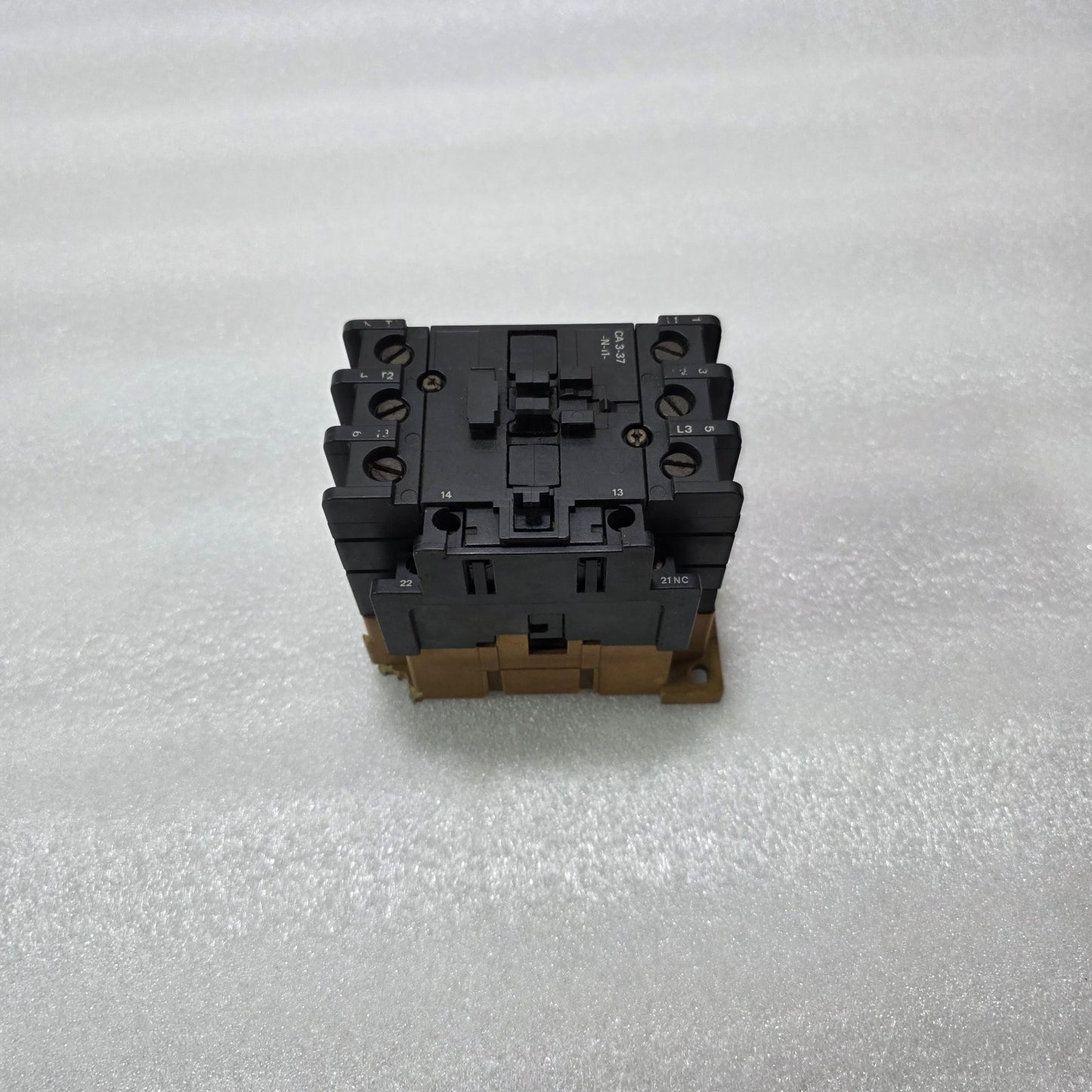 SPRECHER + SCHUH | CA 3-37-N | CONTACTOR | 3-POLE + 1NO + 1NC | 48V 50HZ / 55V 6