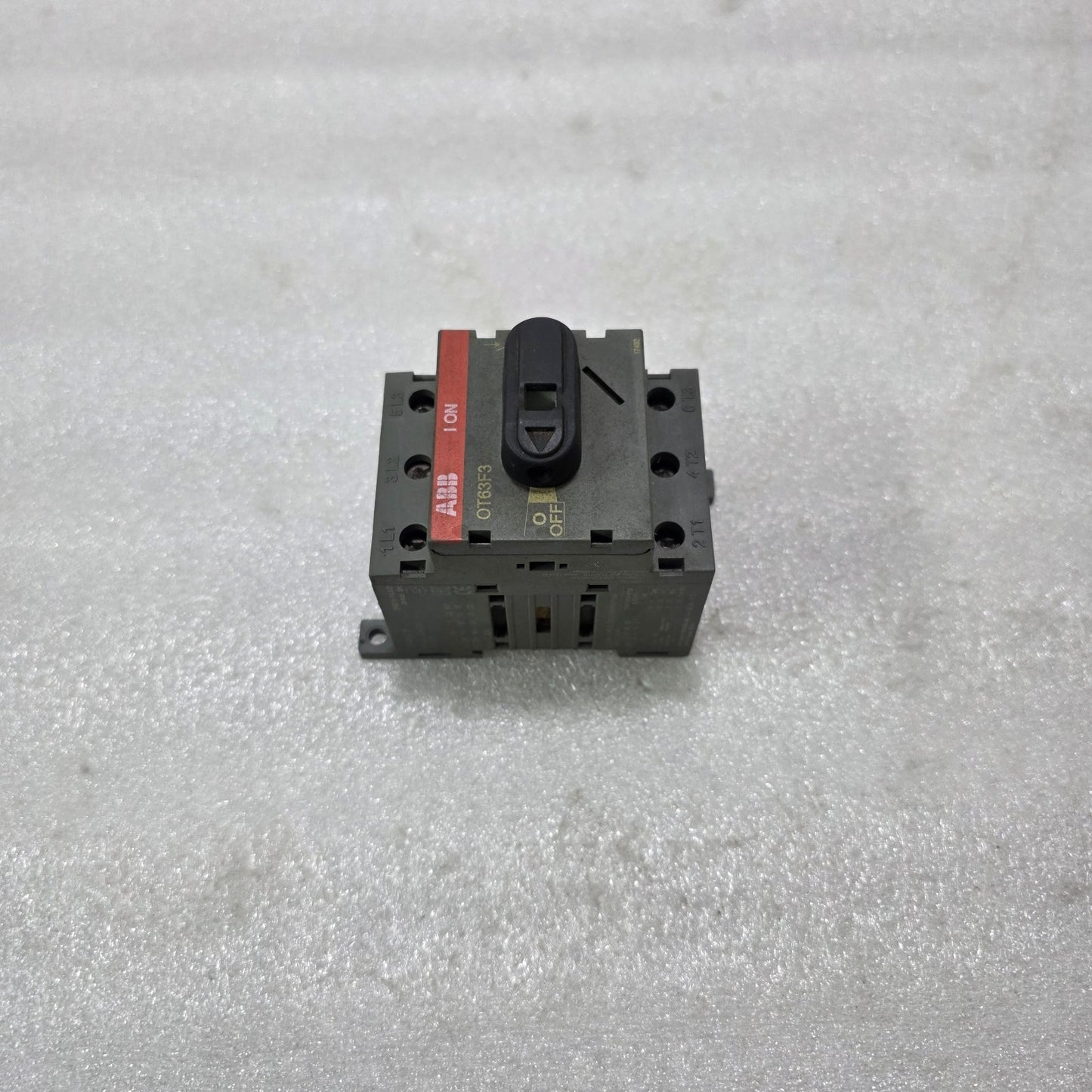ABB | GENERAL PURPOSE SWITCH / LOAD DISCONNECTOR | OT63F3