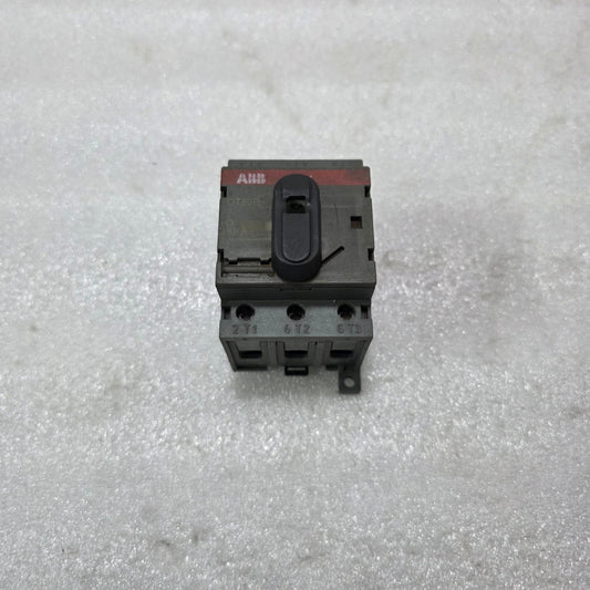 ABB | GENERAL PURPOSE SWITCH / LOAD DISCONNECTOR | OT80F3