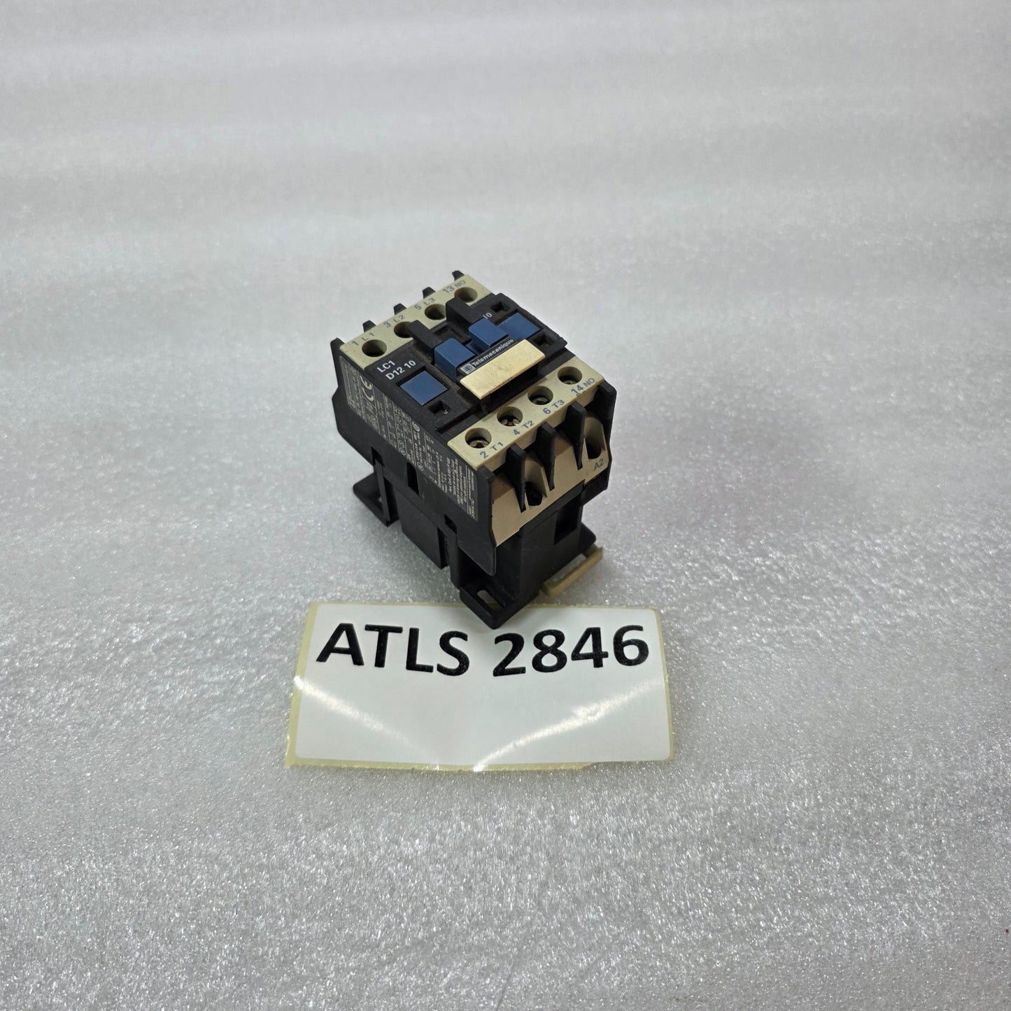 TELEMECANIQUE | CONTACTOR | LC1 D12 10