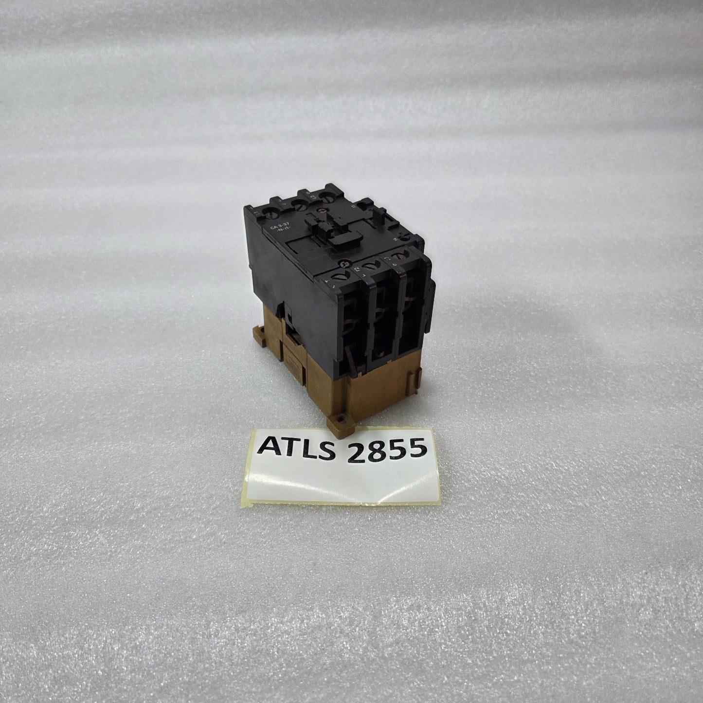 SPRECHER + SCHUH | CA 3-37-N | CONTACTOR | 3-POLE + 1NO + 1NC | 48V 50HZ / 55V 6