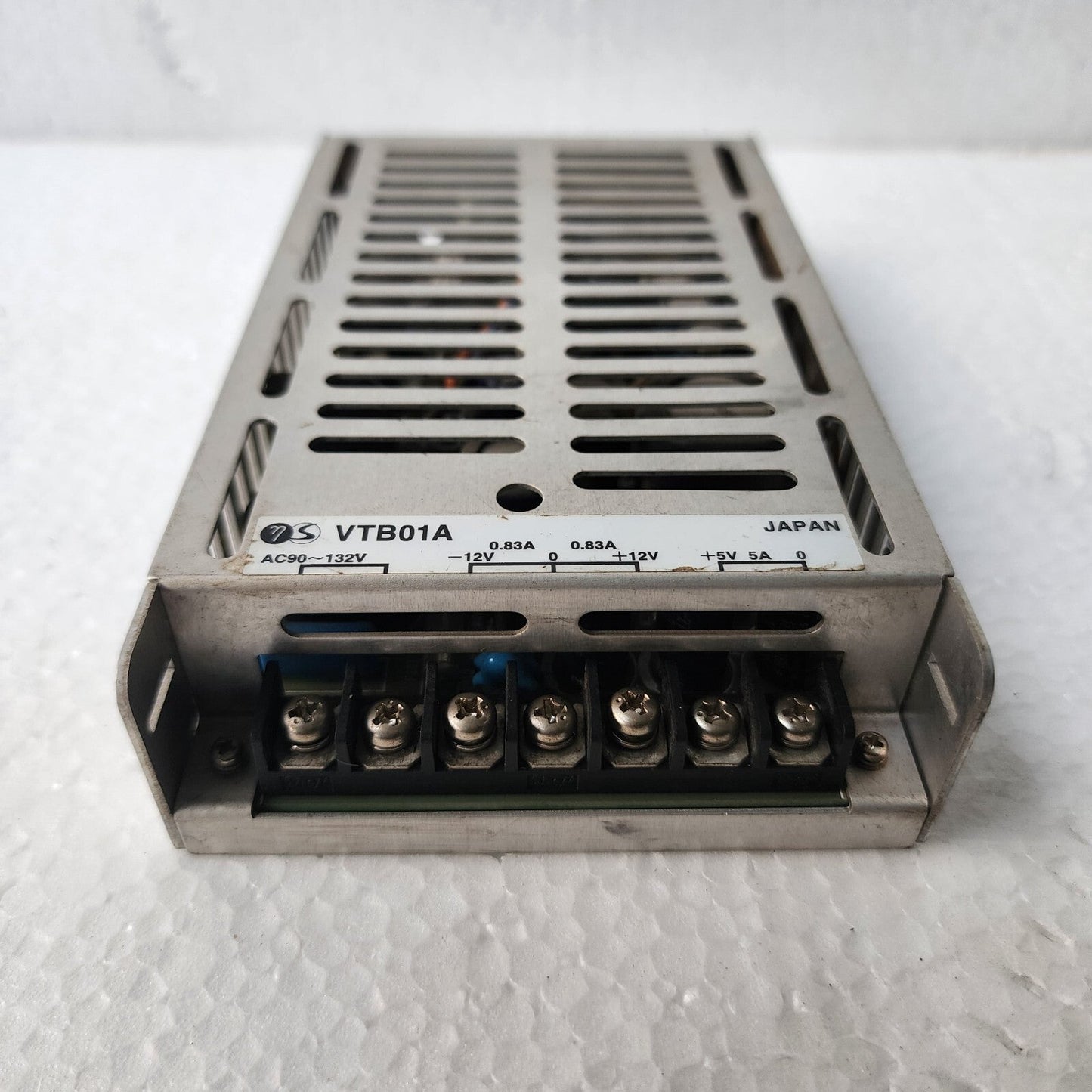 VTB01A SWITCHING POWER SUPPLY 12VDC